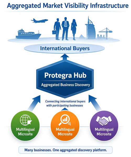 Aggregated Market Visibility Infrastructure