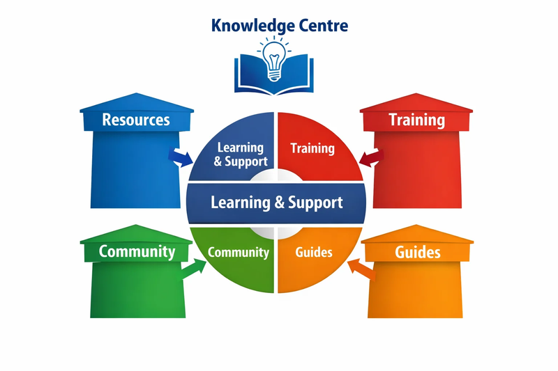 Knowledge Centre - Four Pillars