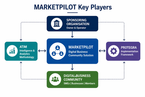 MarketPilot Key Players