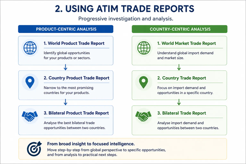 Using ATIM Reports
