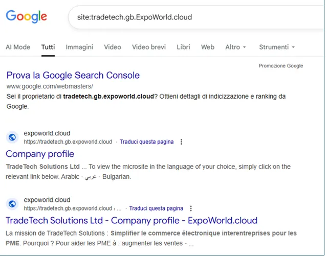 site:tradetech.gb.ExpoWorld.cloud